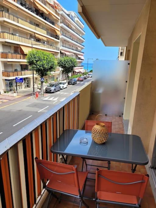 Studio Entre Plages Et Monaco Climatise Parking Roquebrune-Cap-Martin Exteriér fotografie