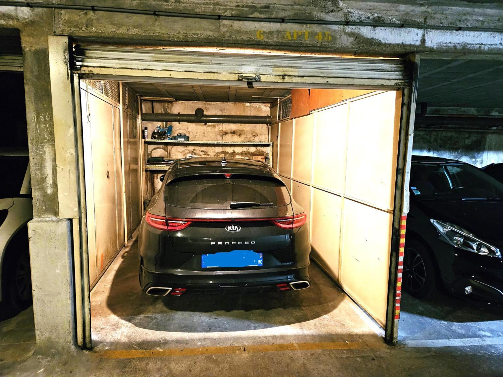 Studio Entre Plages Et Monaco Climatise Parking Roquebrune-Cap-Martin Exteriér fotografie
