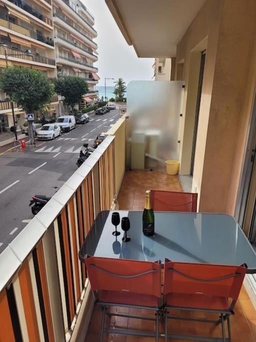 Studio Entre Plages Et Monaco Climatise Parking Roquebrune-Cap-Martin Exteriér fotografie